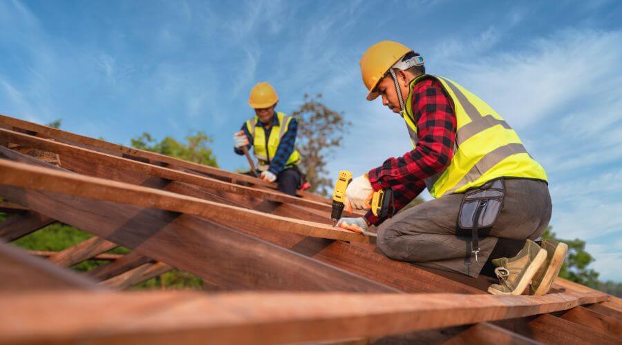 Professional Flat Roofing Installation services in Rillton, PA